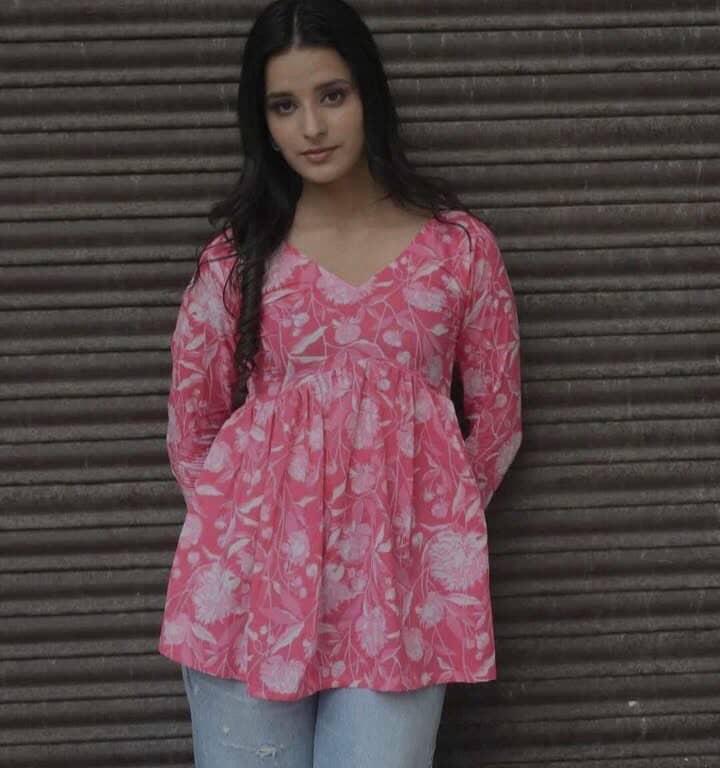 Short Fancy Frock