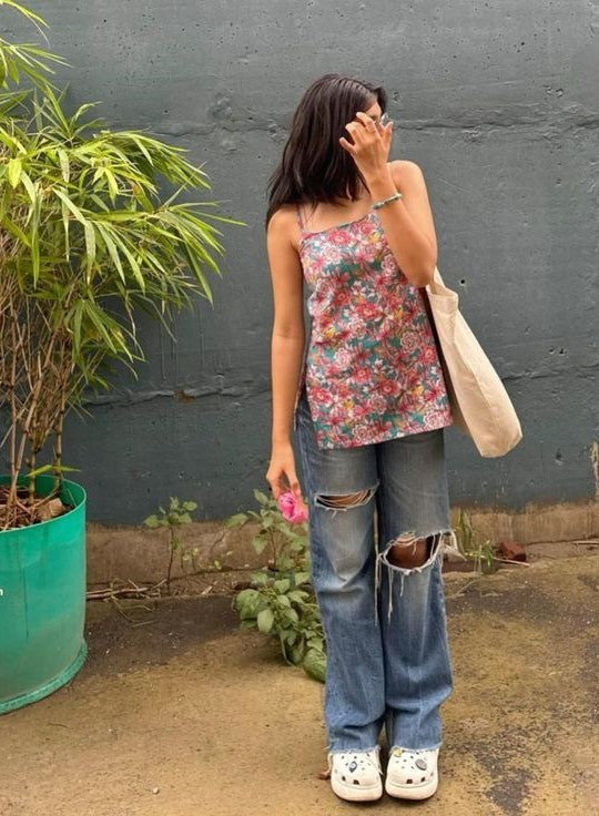 short fancy Kurti