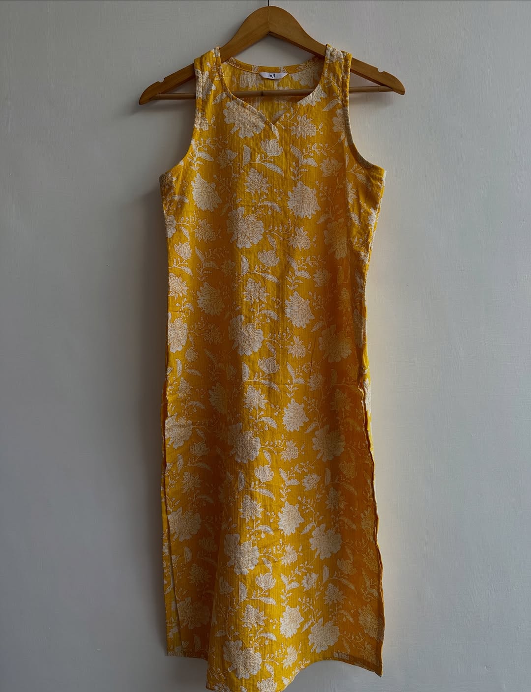 Long Fancy Kurti Set