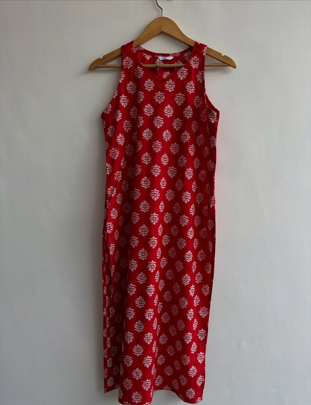 Long Fancy Kurti Set